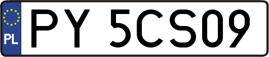 PY5CS09