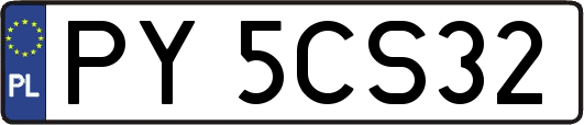 PY5CS32