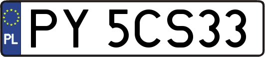 PY5CS33
