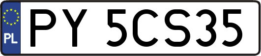 PY5CS35