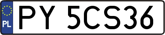 PY5CS36