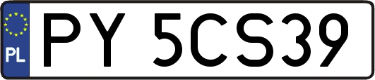 PY5CS39
