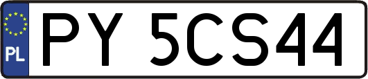 PY5CS44