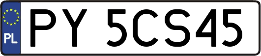 PY5CS45