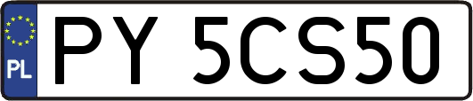 PY5CS50