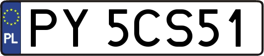 PY5CS51