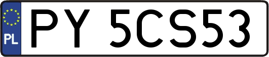 PY5CS53