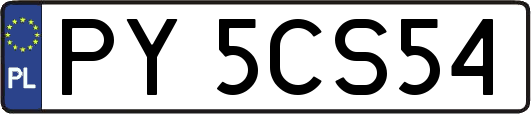 PY5CS54