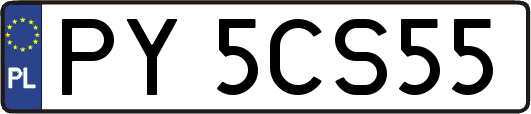 PY5CS55
