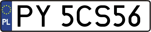 PY5CS56