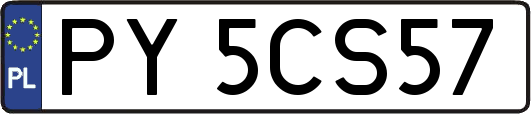 PY5CS57