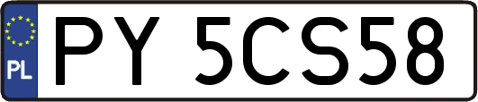 PY5CS58
