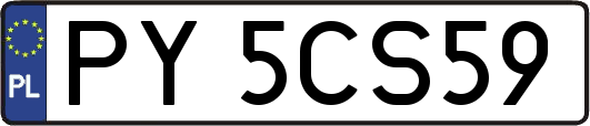 PY5CS59