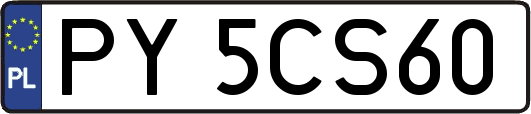 PY5CS60
