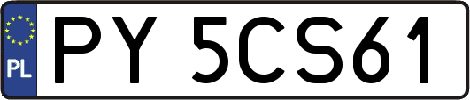 PY5CS61