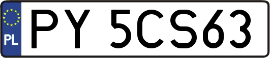 PY5CS63