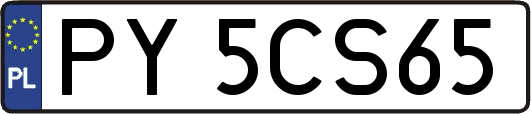 PY5CS65