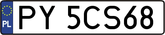 PY5CS68