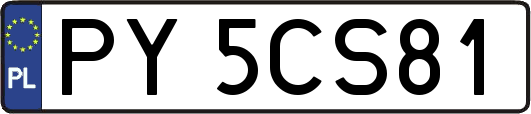 PY5CS81