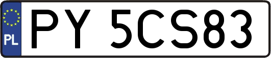 PY5CS83