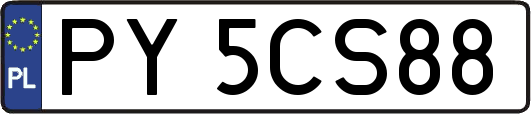 PY5CS88