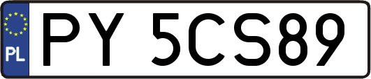 PY5CS89