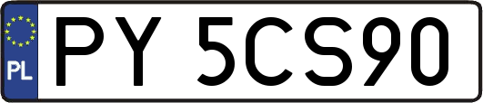 PY5CS90