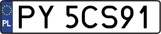 PY5CS91