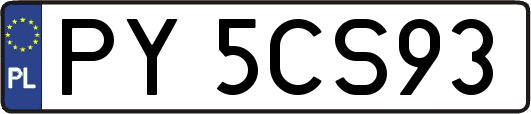 PY5CS93