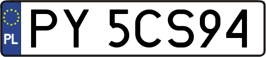 PY5CS94
