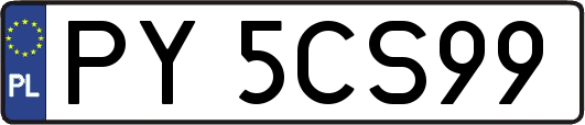 PY5CS99