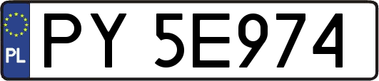 PY5E974