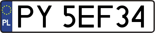 PY5EF34