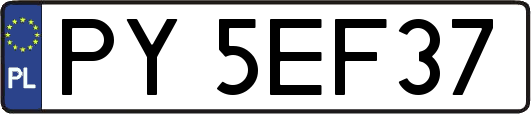 PY5EF37