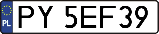 PY5EF39