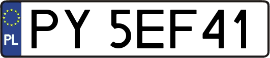 PY5EF41