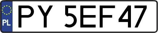 PY5EF47
