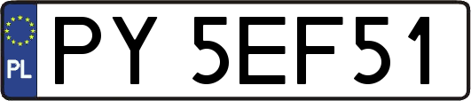 PY5EF51