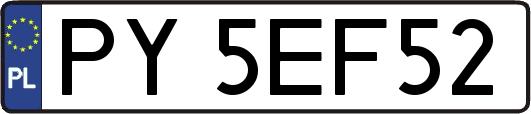 PY5EF52