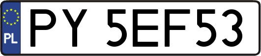 PY5EF53