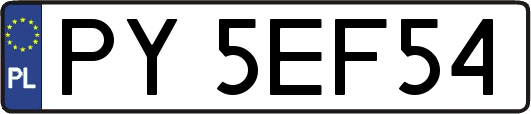 PY5EF54