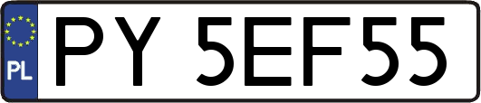 PY5EF55
