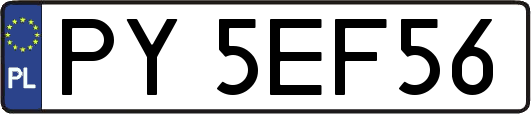 PY5EF56