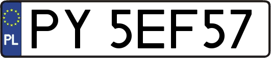 PY5EF57