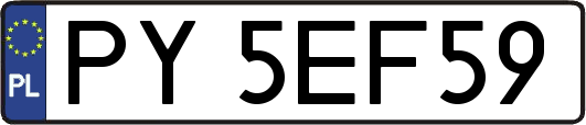 PY5EF59