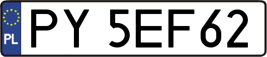 PY5EF62