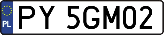 PY5GM02
