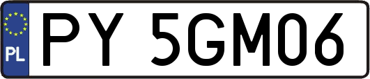 PY5GM06