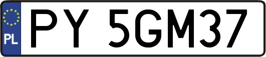 PY5GM37