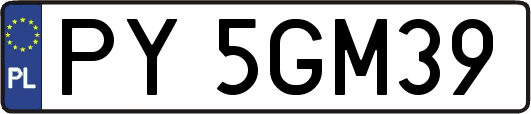 PY5GM39